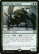 Deadbridge Goliath (J22-645) [Jumpstart 2022]