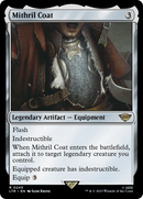 Mithril Coat (LTR-245) [The Lord of the Rings: Tales of Middle-earth] Foil