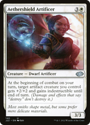 Aethershield Artificer (J22-140) [Jumpstart 2022]