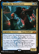 Lazav, the Multifarious (LIST-GRN-184) [The List]