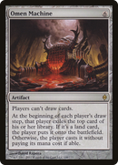 Omen Machine (NPH-148) [New Phyrexia]