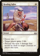 Healing Salve (DD3-014) [Duel Decks Anthology: Divine vs. Demonic]