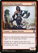 Borderland Marauder (EMA-120) [Eternal Masters]