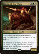 Knight of New Alara (DMC-156) [Dominaria United Commander]