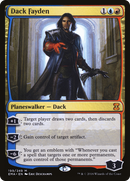 Dack Fayden (EMA-199) [Eternal Masters]