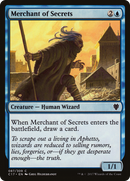 Merchant of Secrets (C17-087) [Commander 2017]