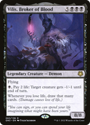 Vilis, Broker of Blood (GN3-063) [Game Night: Free-for-All]