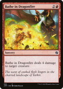 Bathe in Dragonfire (JMP-293) [Jumpstart]