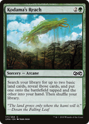 Kodama's Reach (UMA-171) [Ultimate Masters]