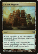 Ancient Ziggurat (PDS-031) [Premium Deck Series: Slivers] Foil