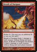 Breath of Darigaaz (ARC-031) [Archenemy]