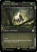 Watchful Radstag (Showcase) (PIP-335) [Fallout]