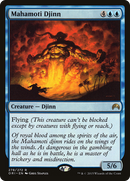 Mahamoti Djinn (ORI-278) [Magic Origins] Foil