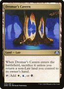 Dromar's Cavern (DMR-246) [Dominaria Remastered] Foil