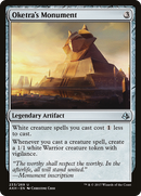 Oketra's Monument (AKH-233) [Amonkhet] Foil