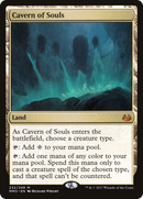 Cavern of Souls (MM3-232) [Modern Masters 2017]