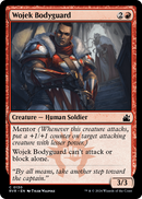 Wojek Bodyguard (RVR-130) [Ravnica Remastered] Foil