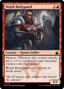Wojek Bodyguard (RVR-130) [Ravnica Remastered]