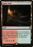 Game Trail (CLB-894) [Commander Legends: Battle for Baldur's Gate]