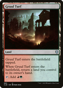 Gruul Turf (CLB-895) [Commander Legends: Battle for Baldur's Gate]