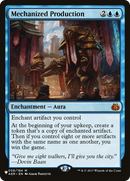 Mechanized Production (LIST-AER-38) [The List]