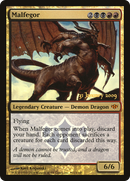 Malfegor (PRE-117★) [Conflux Promos] Foil