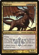 Malfegor (PRE-117★) [Conflux Promos] Foil