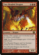 Two-Headed Dragon [Eighth Edition] Foil