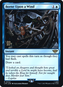 Borne Upon a Wind (PRE-044) [Tales of Middle-earth Promos] Foil