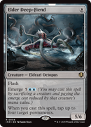 Elder Deep-Fiend (INR-004) [Innistrad Remastered]