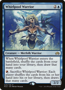 Whirlpool Warrior (PCA-029) [Planechase Anthology]