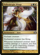 Pollenbright Wings (PC2-103) [Planechase 2012]