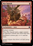 War Squeak (BLB-160) [Bloomburrow]
