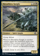 Breathless Knight (MH2-187) [Modern Horizons 2]