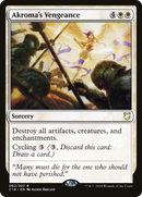 Akroma's Vengeance (C18-062) [Commander 2018]