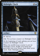 Midnight Clock (VOC-108) [Crimson Vow Commander]