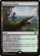 Llanowar Wastes (BRO-264) [The Brothers' War]