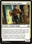 Forerunner of the Legion (RIX-009) [Rivals of Ixalan]