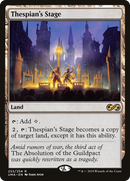 Thespian's Stage (UMA-253) [Ultimate Masters]