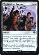 The Battle of Bywater (PRE-02S) [Tales of Middle-earth Promos] Foil