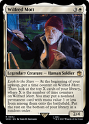 Wilfred Mott (WHO-032) [Doctor Who] Foil