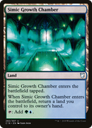 Simic Growth Chamber (C18-282) [Commander 2018]