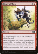 Pirate's Pillage (2X2-120) [Double Masters 2022]