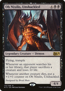 Ob Nixilis, Unshackled (M15-110) [Magic 2015]