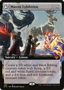 Mascot Exhibition (Extended Art) (STX-285) [Strixhaven: School of Mages]