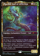Pharika, God of Affliction (SLD-082) (Showcase) [Secret Lair Drop] Foil