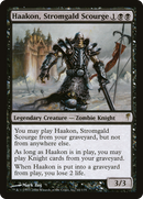 Haakon, Stromgald Scourge (CSP-061) [Coldsnap]