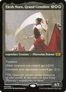 Elesh Norn, Grand Cenobite (MUL-068) [Multiverse Legends] Etched Foil