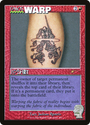 Chaos Warp (SLD-823) [Secret Lair Drop] Foil