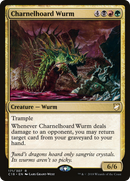 Charnelhoard Wurm (C18-171) [Commander 2018]